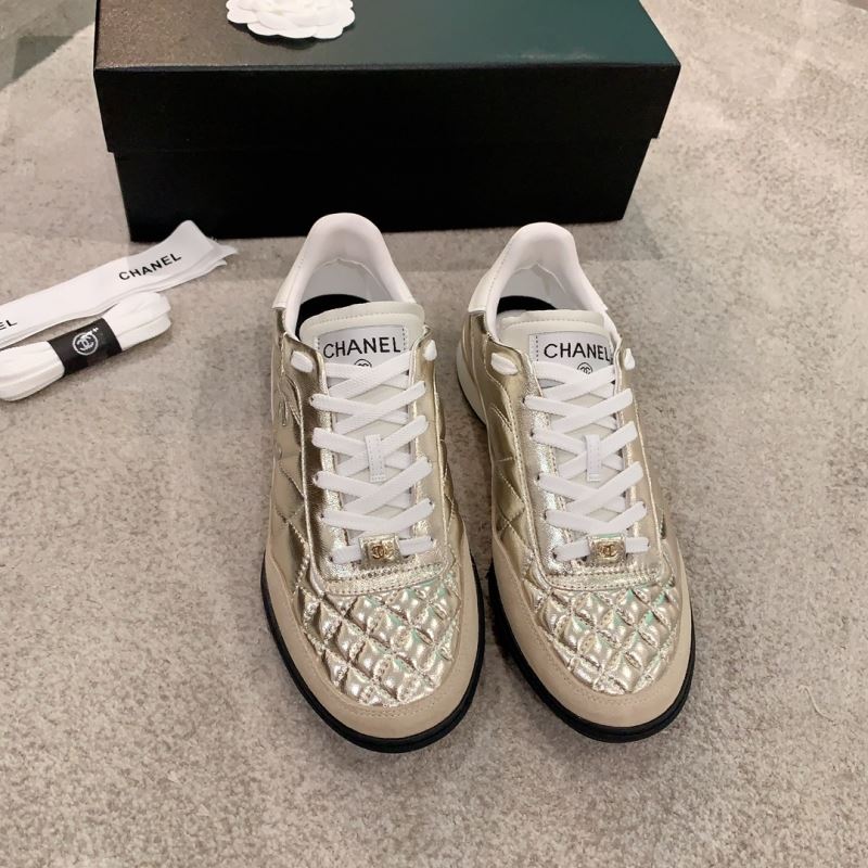 Chanel Low Shoes